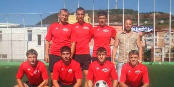 Piatra Neamt, 1.Liga: Fenix a cistigat derby-ul cu Sasha 